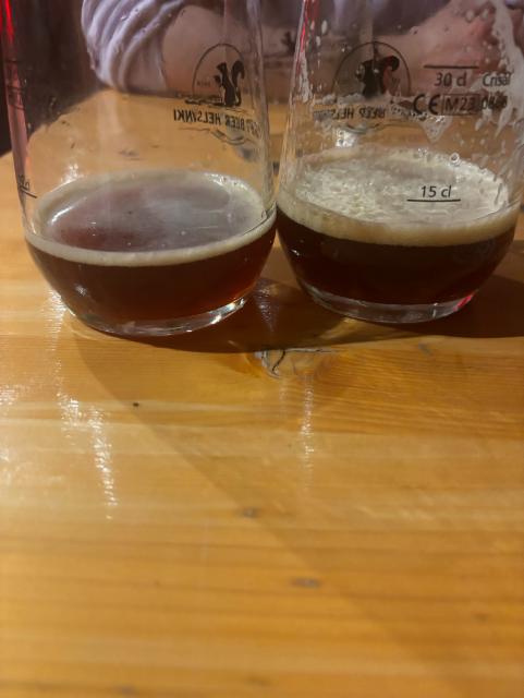 Barleywine 2025 10.5%, Do Good Brew Co., Finland