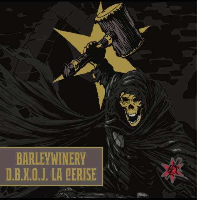 Barleywinery D.B.X.O.J. La Cerise 15.8%, Revolution Brewing Company, United States