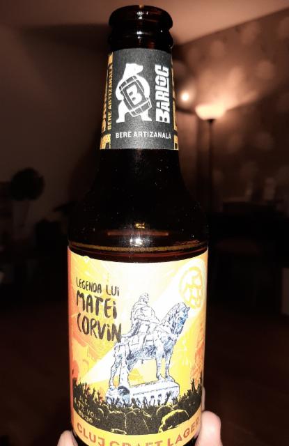 Legenda lui Matei Corvin, Bârlog