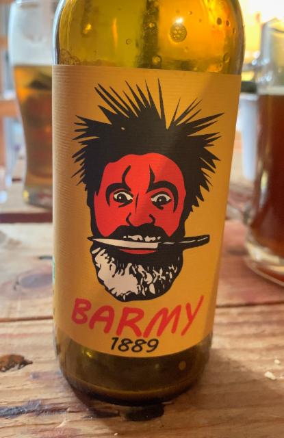 Barmy 1889 8.0%, Kiss'Wing, France