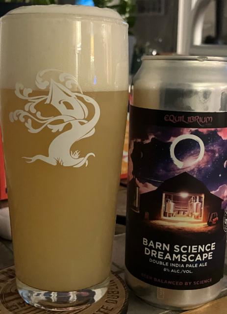 Barn Science Dreamscape, Equilibrium Brewery