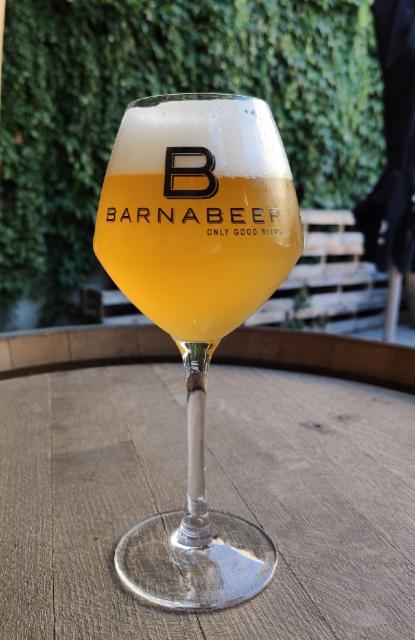 Barnab 6.5%, Brasserie de Jandrain-Jandrenouille, Belgium