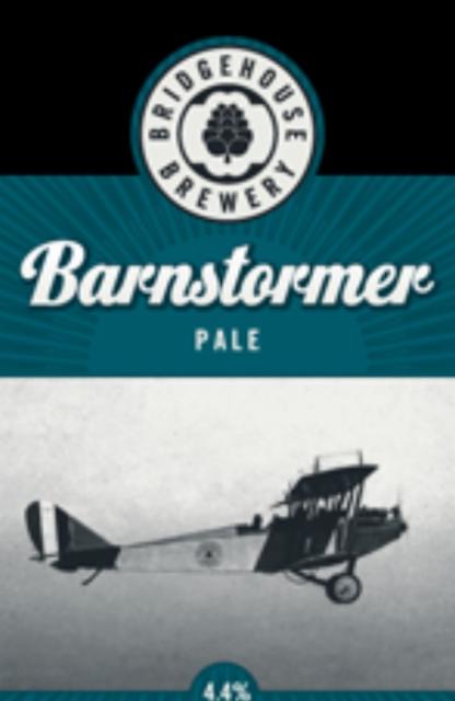 Barnstormer 4.4%, Bridgehouse Brewery, England