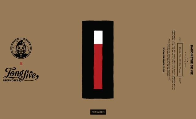 Baromètre De Vie 8.0%, Messorem, Canada