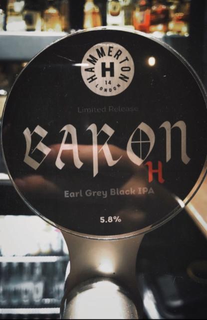 Baron H 5.8%, Hammerton Brewery, England