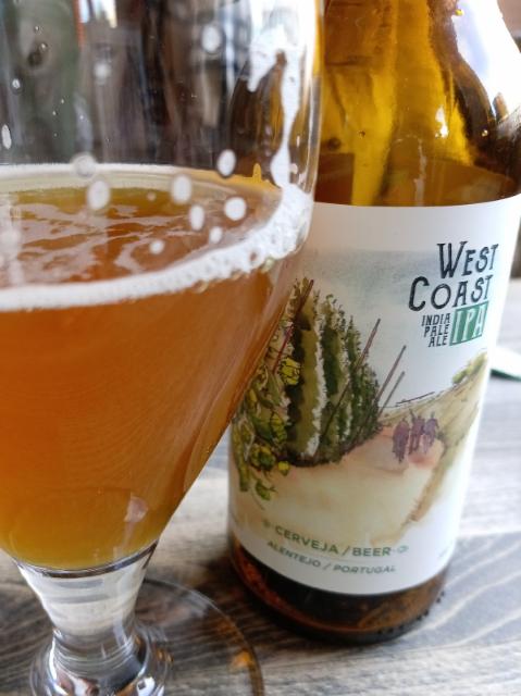 barona west coast ipa, Barona Brewing Company
