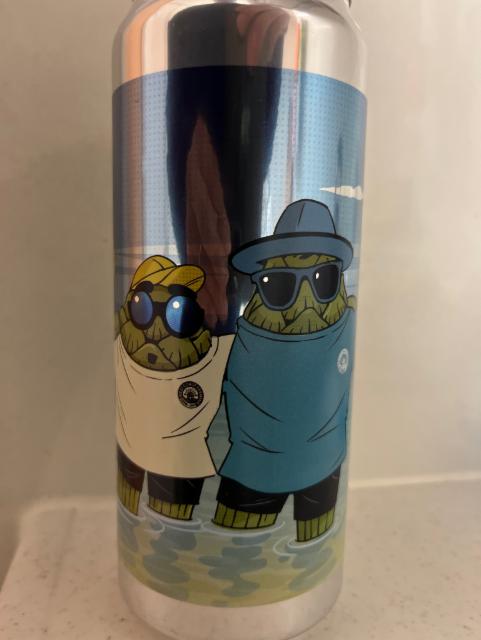 Barong Dance 5.0%, West Coast Brewing, Japan