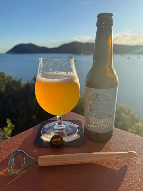 Barracruda 5.0%, Birra dell'Elba, Italy