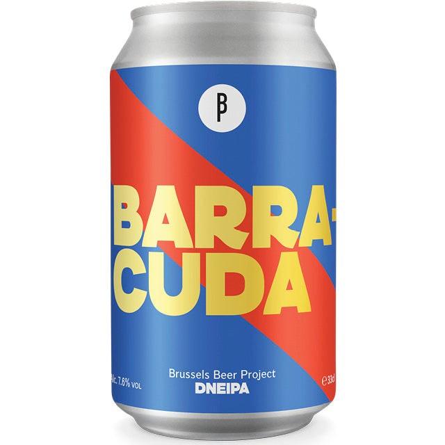 Barracuda, Brussels Beer Project