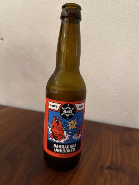 Barracuda Unhooked, Ahoi Hill