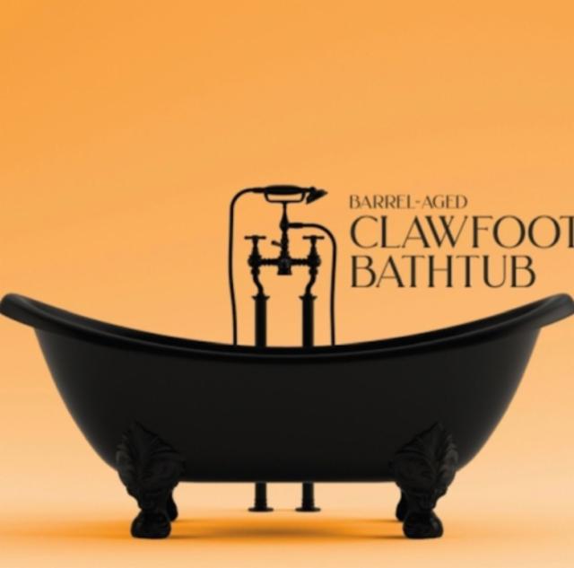 Barrel-Aged Clawfoot Bathtub (Platinum Wax) 11.5%, Fifth Frame Brewing Co., United States