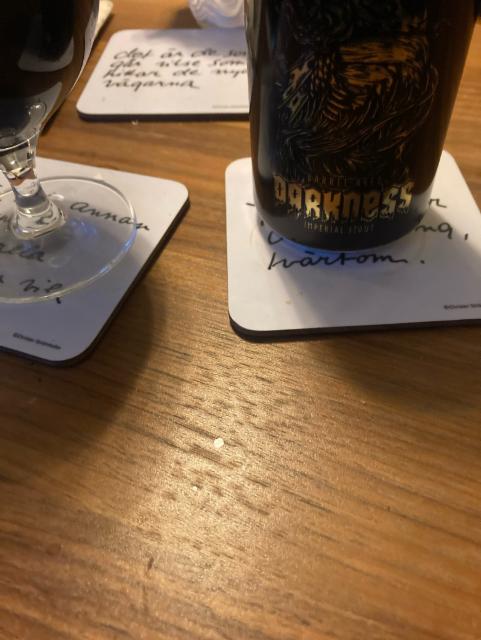 Barrel-Aged Darkness (2025), Surly Brewing Company