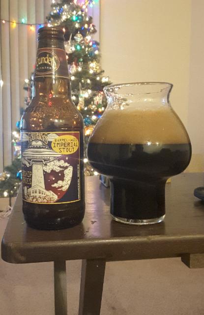 Barrel Aged Imperial Stout (2019) 12.8%, Founders Brewing Company, United States