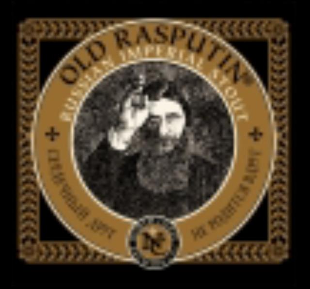 Barrel-Aged Old Rasputin 11.6%, North Coast Brewing, United States