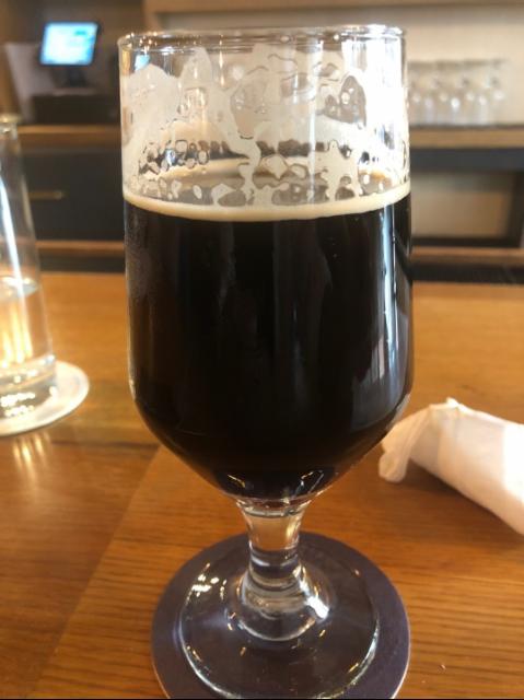 Barrel-Aged Voluntary Exile (Willett) 9.4%, Threes Brewing, United States