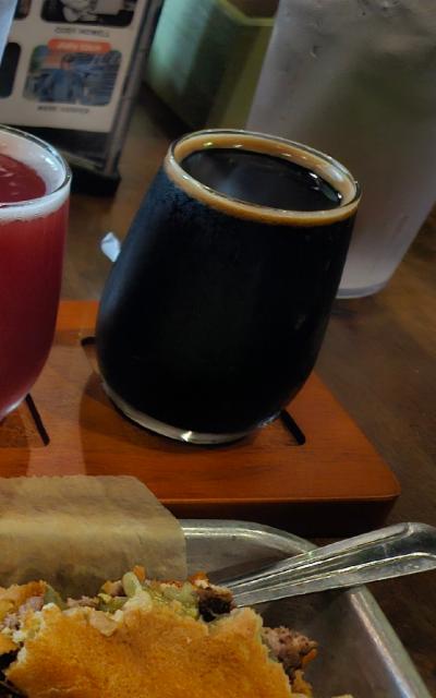 Barrel Aged Baggie 13.0%, Ferus Artisan Ale, United States