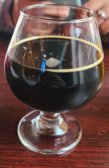 Barrel Aged Black Rye 11.3%, Founders Brewing Company, United States