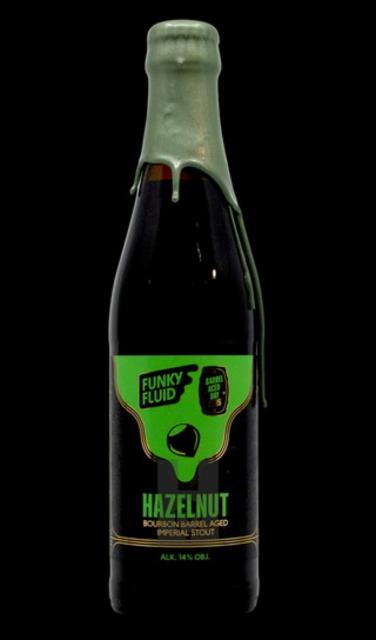 barrel aged day 2025 14.0%, Funky Fluid, Poland