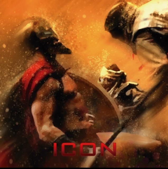 Barrel Aged Icon Double Chocolate Peanut Butter 15.0%, Spartacus Brewing, Brazil