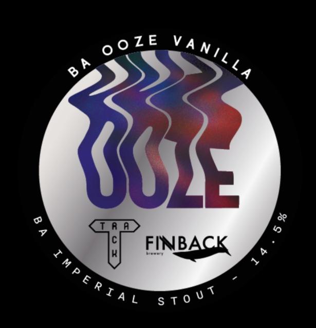 Barrel Aged Ooze Vanilla 14.5%, Track Brewing Co., England