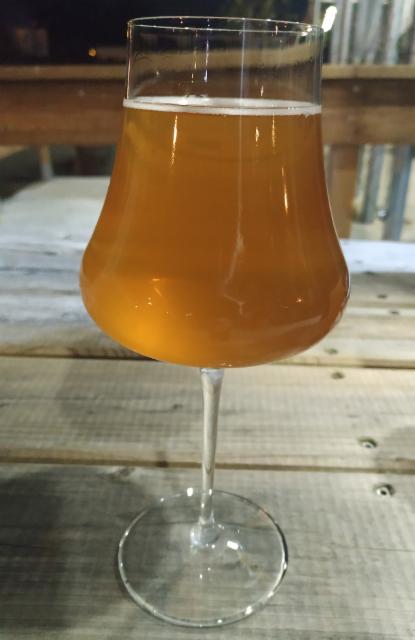 Barrel Aged Pale Mezcal 6.9%, DOT Brew, Ireland