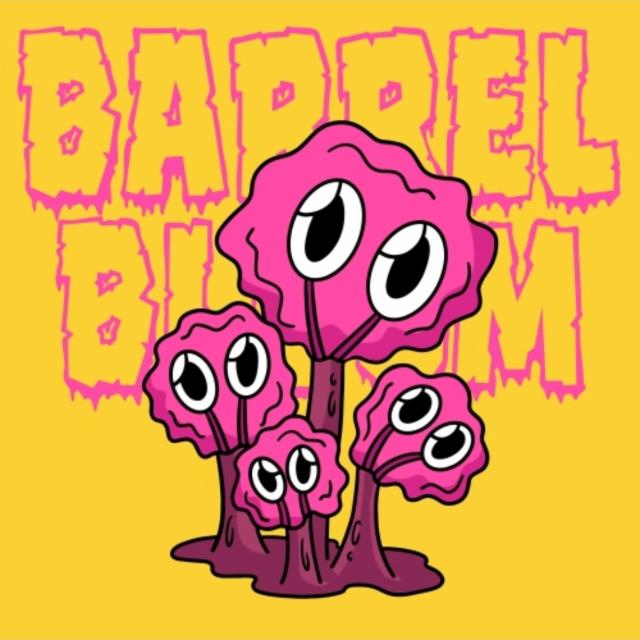 barrel bloom 10.0%, Browar Birbant, Poland