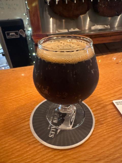 Barrel of monkeys 11.2%, Stumptown Brewery, United States