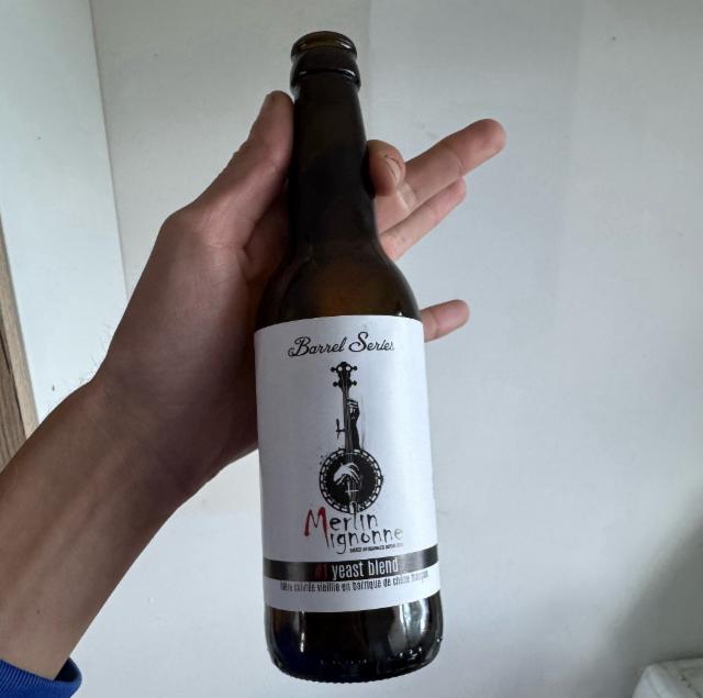 Barrel Series, Brasserie Merlin Mignonne