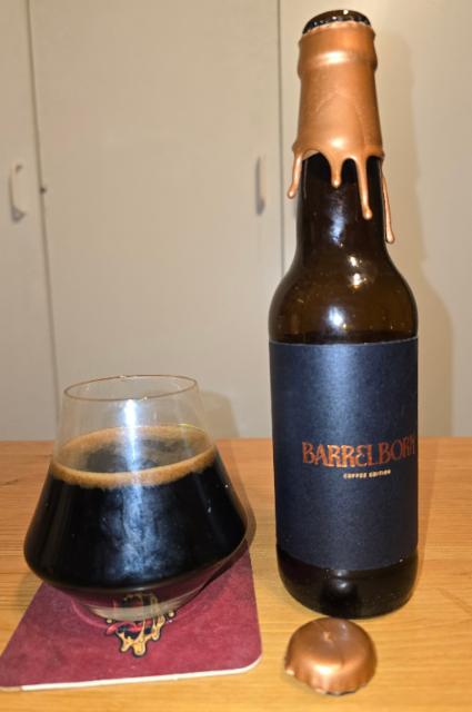 Barrelborn - Coffee Edition 15.0%, Ritual Lab, Italy