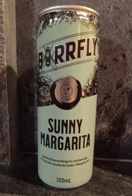 Barrfly Sunny Margarita 0.5%, Belgh Brasse (Groupe Geloso), Canada
