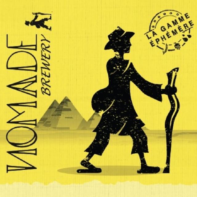 Barrière Linguistique 5.7%, Nomade Brewery, France