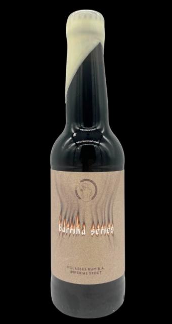 Barrika Serie 5 (collab' Popihn) 11.0%, La Superbe, France