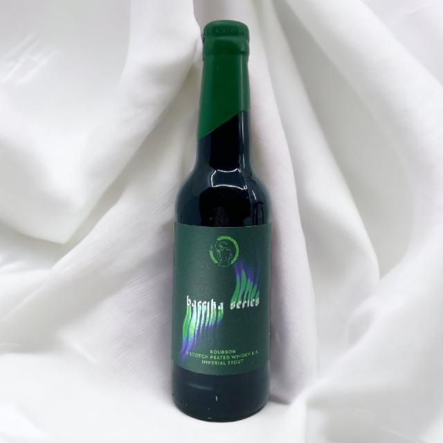 barrika séries - Bourbon & Scotch Peated Whisky, La Superbe