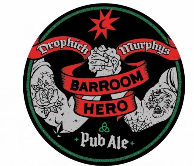 Barroom Hero 4.2%, Magic Hat Brewery, United States