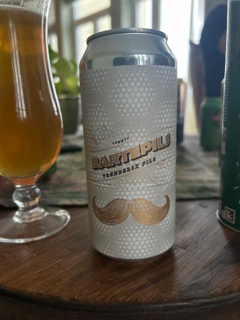 Bartepils, Hogna brygg