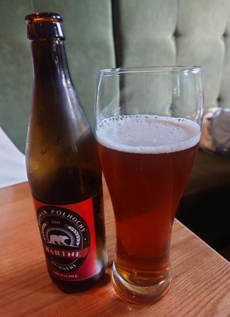 Bartne 5.5%, Browar Polnocny, Poland