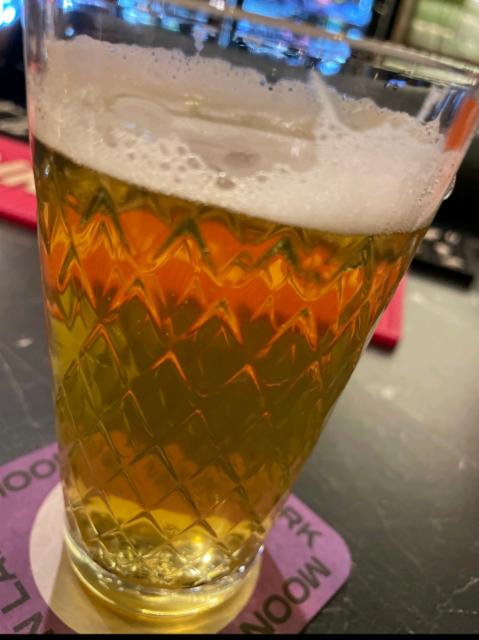 Base 4.5%, Moon Lark Brewery, Poland