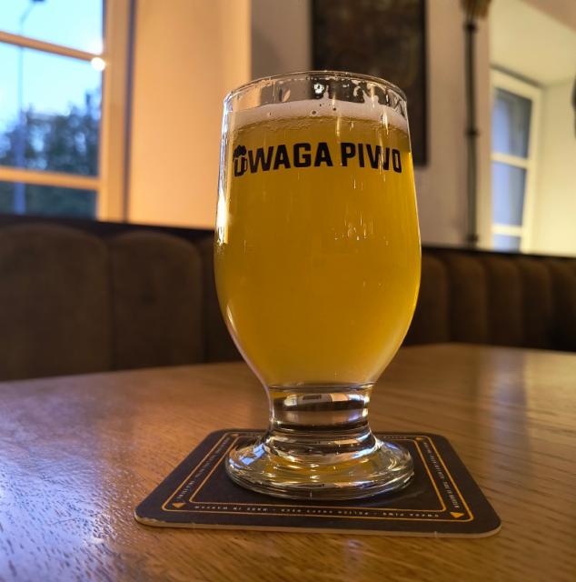 baselard 4.9%, Browar Zaścianki, Poland