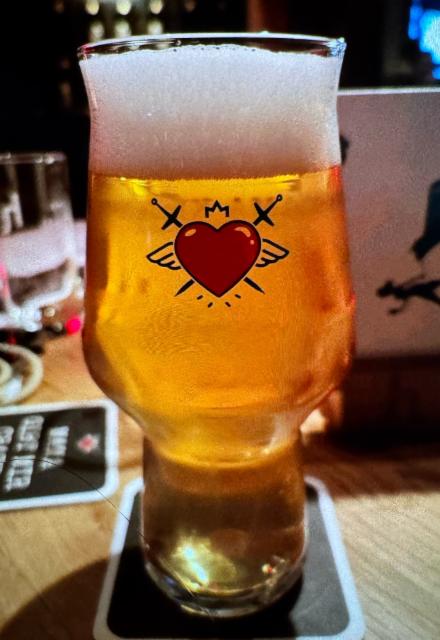 Basement Mama, Huth Basement Brewery