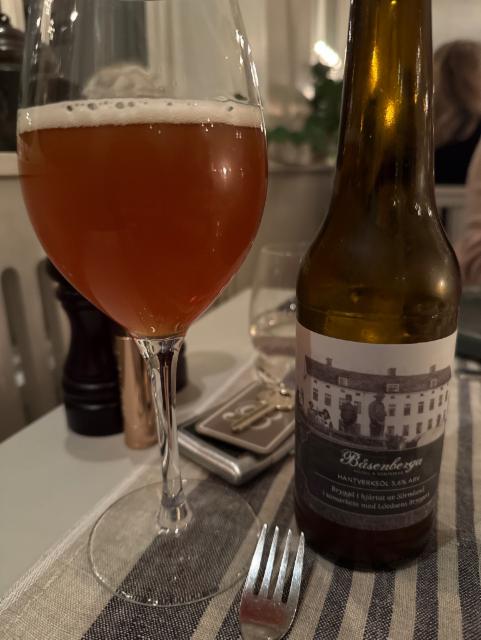 Båsenberga, Brygghuset Kvarnen