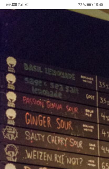 Basil Lemonade 3.5%, CoolHead Brew, Finland