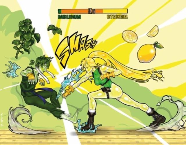 Basilic Smatch Sour 6.0%, Brasserie Nautile, France