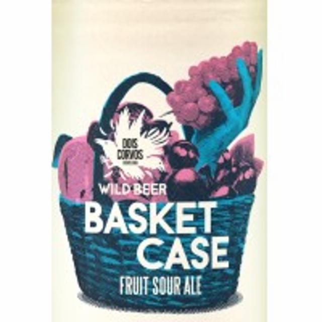 Basket Case 7.2%, Dois Corvos Cervejeira, Portugal