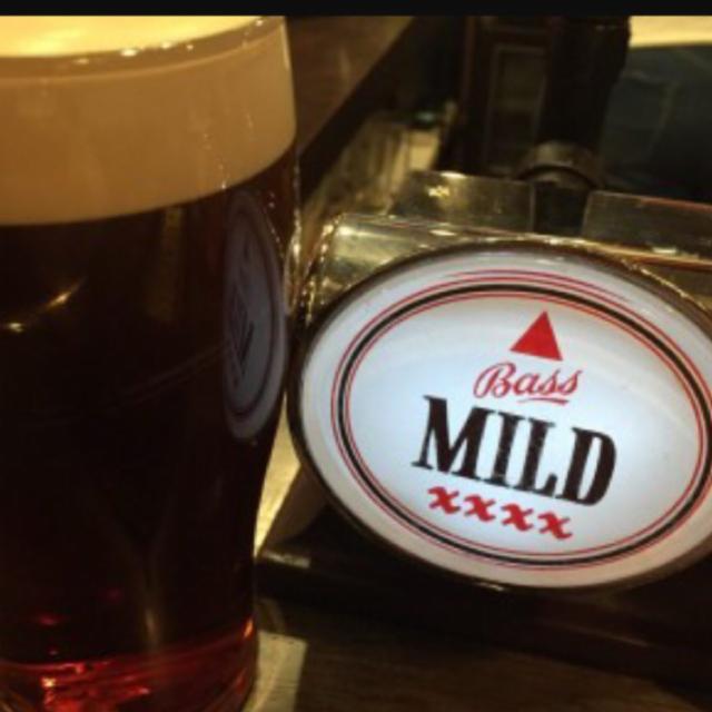 Mild XXXX 3.1%, Bass Brewers, England