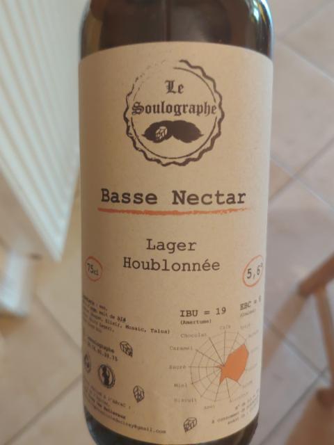 Basse Nectar 5.6%, Le Soulographe, France