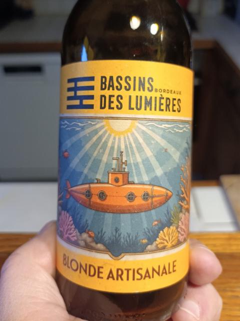 bassins des lumieres bordeaux, Brasserie Du Mascaret