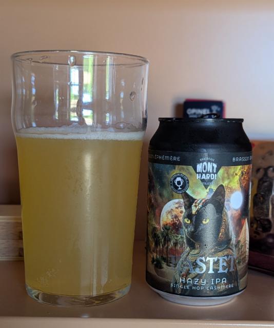 Bastet 6.3%, Mont Hardi, France