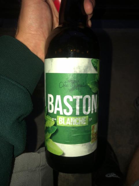 Baston 5.0%, Brasserie Du Goulot, France