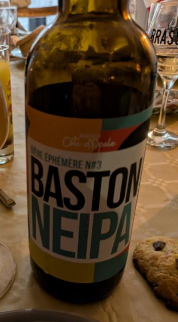 Baston Neipa 6.0%, Brasserie Du Goulot, France