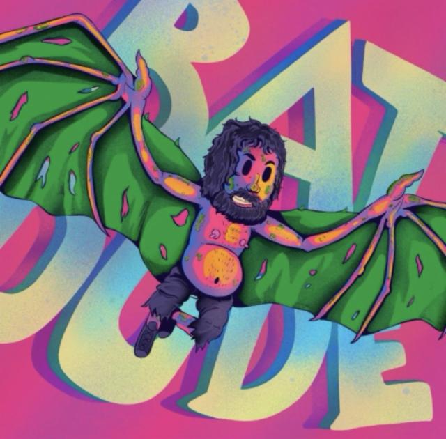 Bat dude 5.0%, Dude Brewing, Brazil